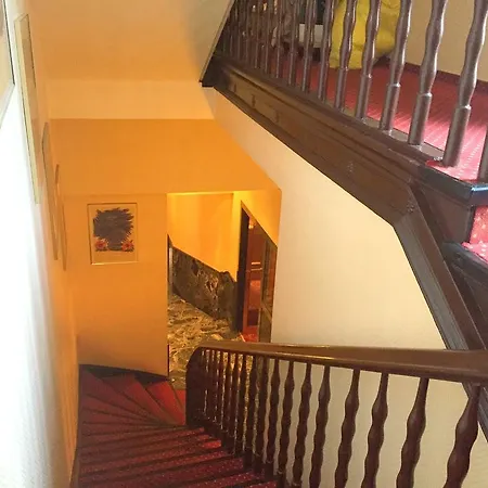 Отель Bismarck 3*