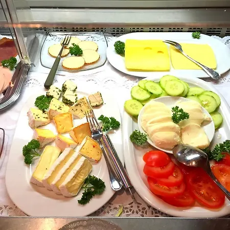 Hotel Bismarck Düsseldorf