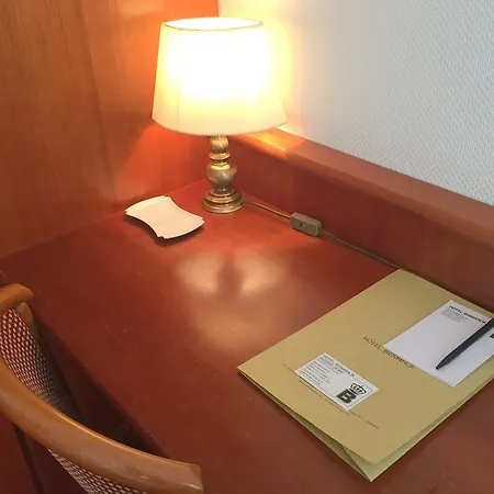 Hotel Bismarck Dusseldorf