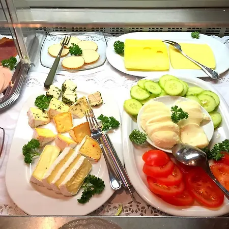 Hotel Bismarck Dusseldorf