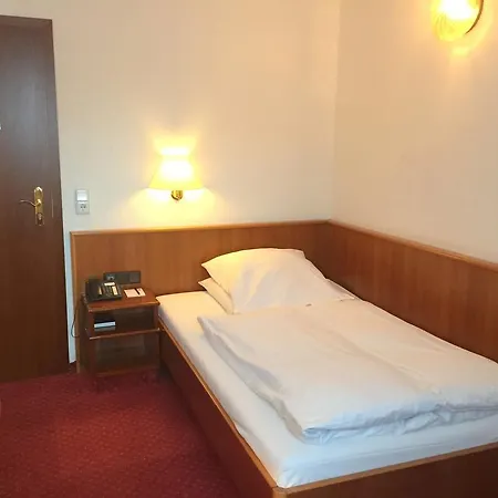 Bismarck Hotel Dusseldorf