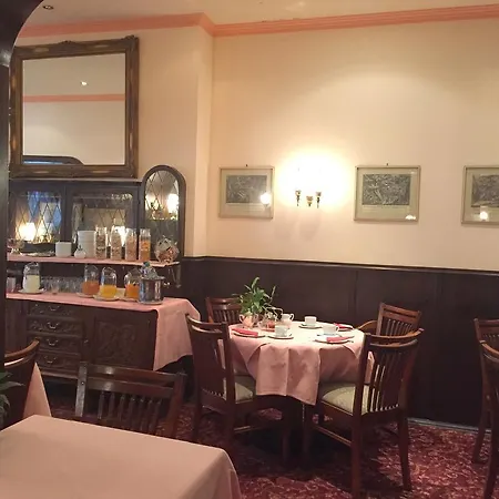 Bismarck Hotel Dusseldorf