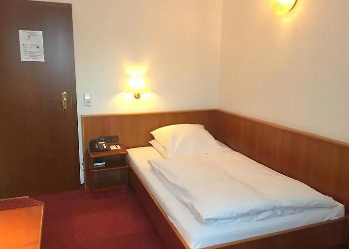 Bismarck Hotell Düsseldorf