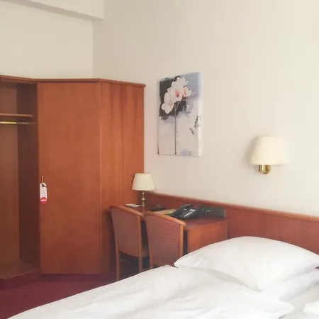 Bismarck Hotel Düsseldorf