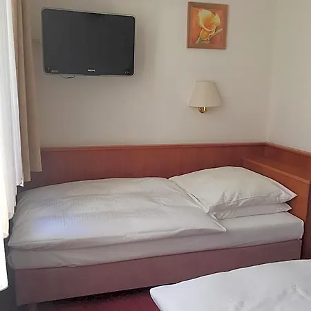 Hotel Bismarck 3*