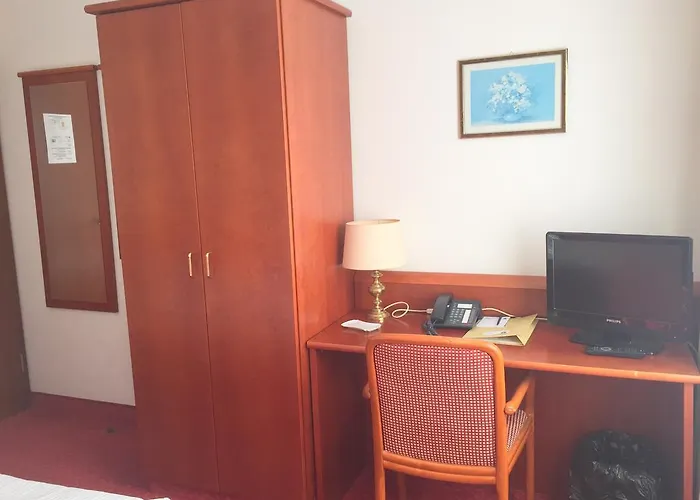 Hotel Bismarck Düsseldorf