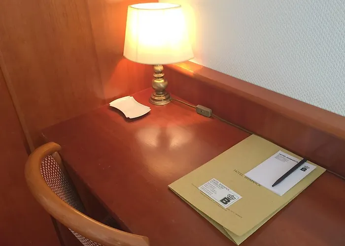 Hotel Bismarck Düsseldorf