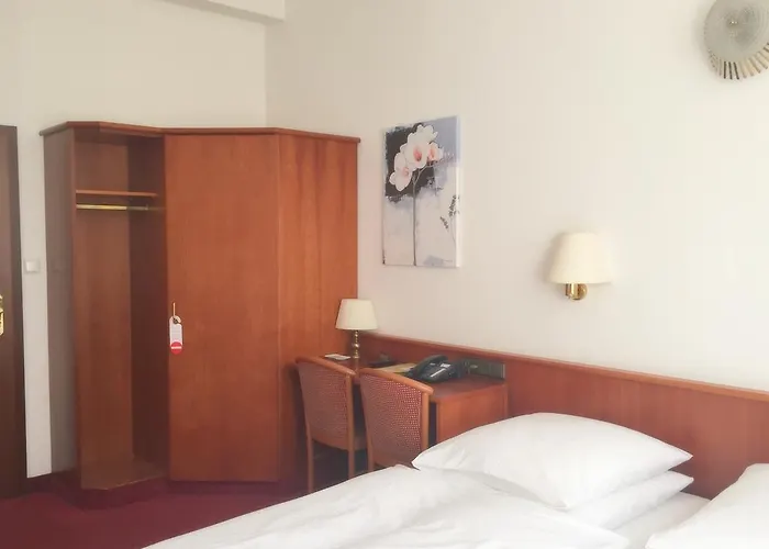 Bismarck Hotel Düsseldorf