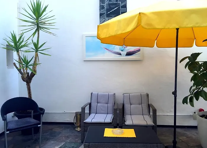 比斯马克酒店 酒店 3*