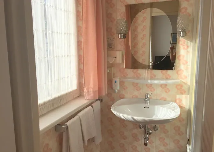 比斯马克酒店 3* 杜塞尔多夫