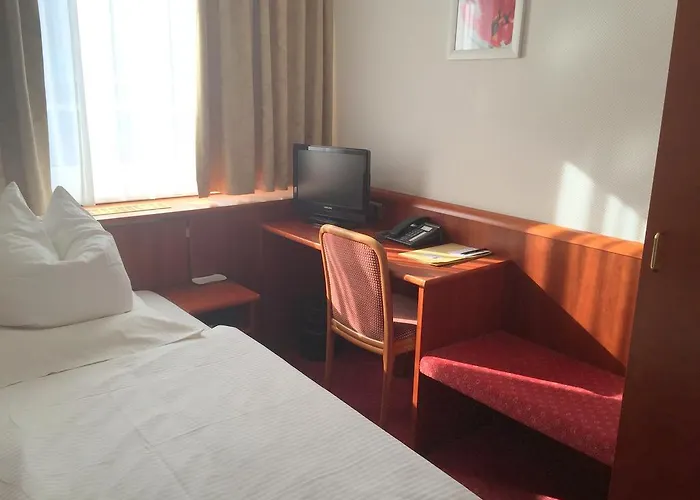 比斯马克酒店 杜塞尔多夫