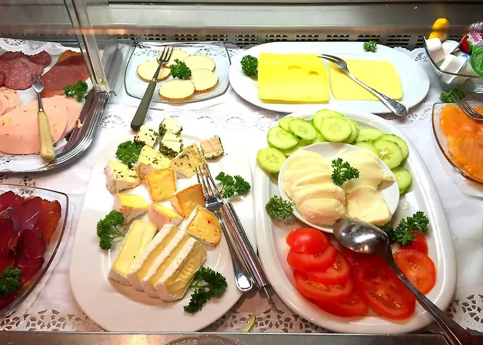 酒店 比斯马克酒店 杜塞尔多夫