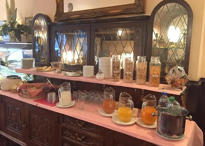 比斯马克酒店 3* 杜塞尔多夫