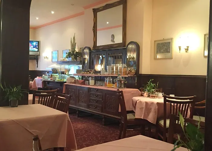 酒店 比斯马克酒店